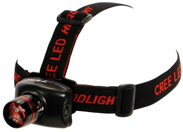 Soul multifunctional headlamp 1 watt